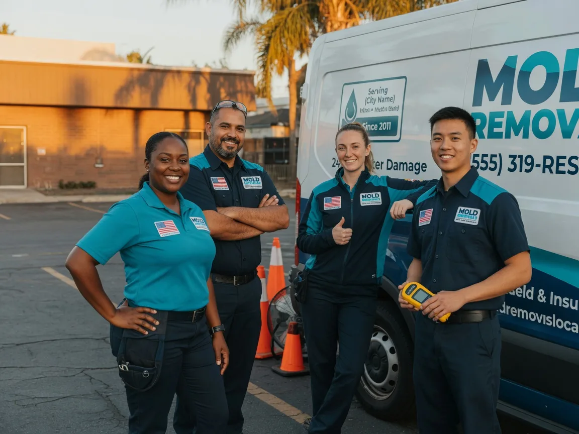 Water Damage Restoration company in Magnolia, AR